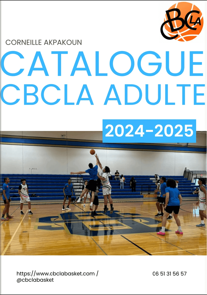 Camps adultes 2024-2025